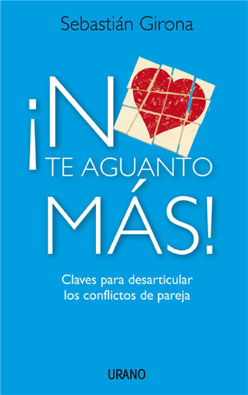 E-book ¡No Te Aguanto Más!