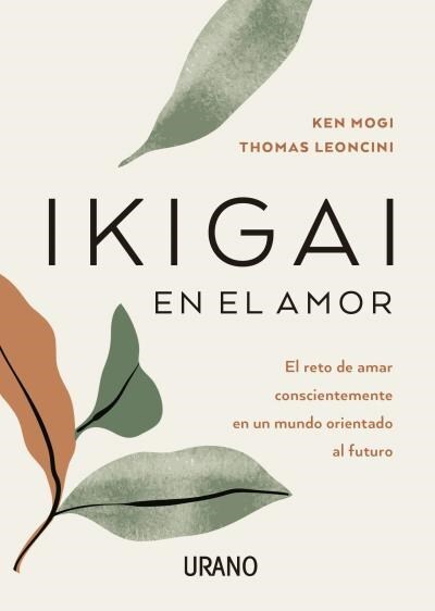 Papel Ikigai En El Amor