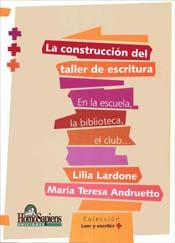  CONSTRUCCION DEL TALLER DE ESCRITURA  LA