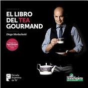 Papel Libro Del Tea Gourmand, El