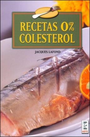 Papel Recetas 0% Colesterol