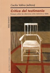  CRITICA DEL TESTIMONIO