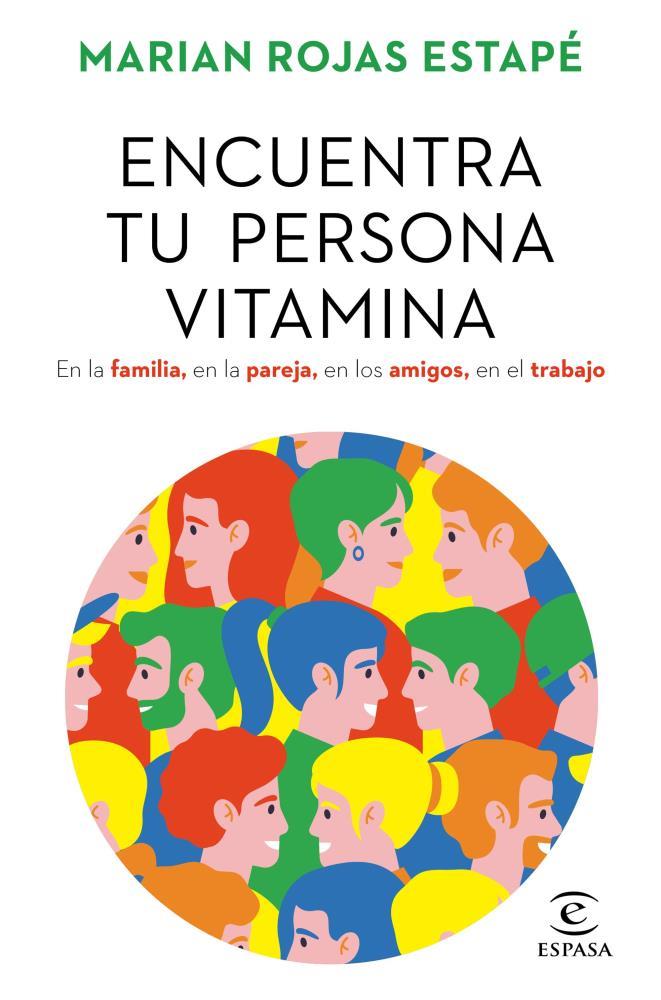 Papel Encuentra Tu Persona Vitamina