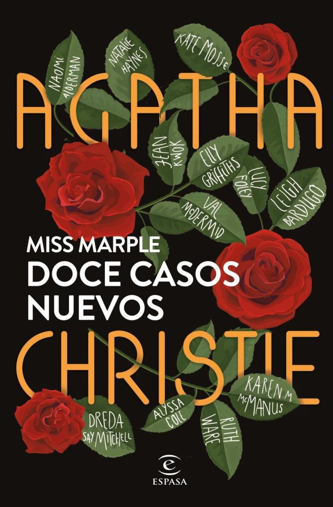 Papel Miss Marple. Doce Casos Nuevos