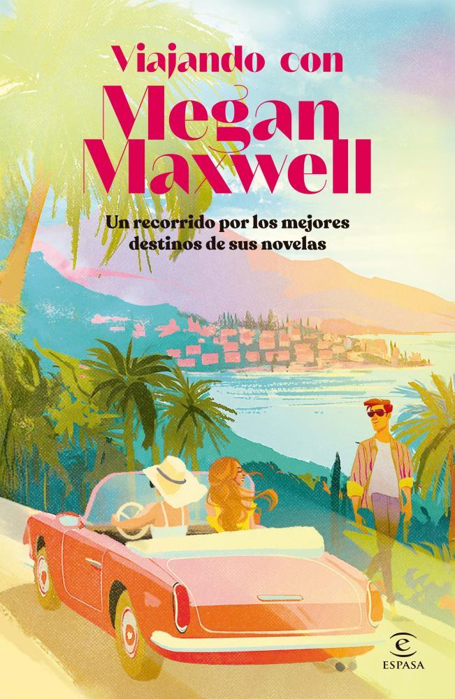 Papel Viajando Con Megan Maxwell