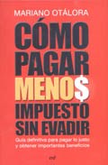 Papel COMO PAGAR MENOS IMPUESTOS SIN EVADIR