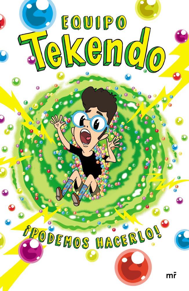 Papel Equipo Tekendo. Ipodemos Hacerlo!