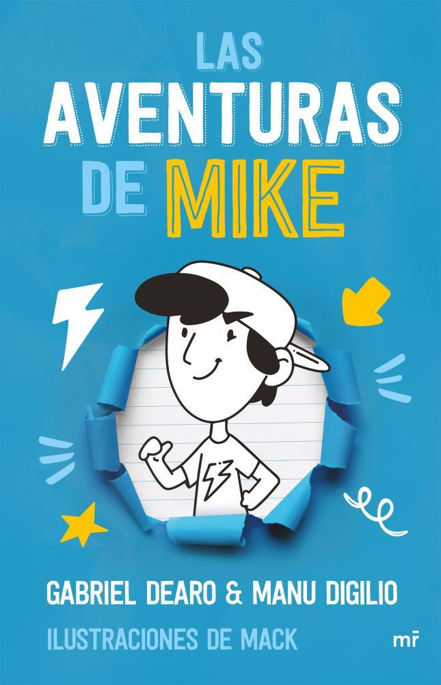 Papel Aventuras De Mike, Las