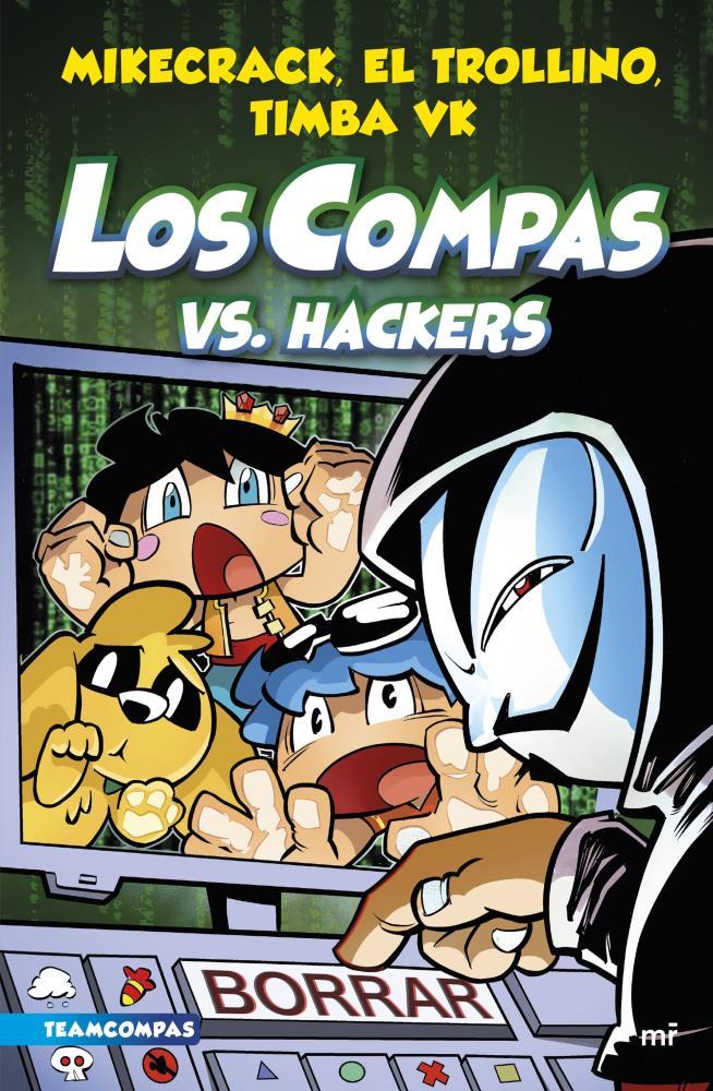 Papel Compas 7. Los Compas Vs. Hackers