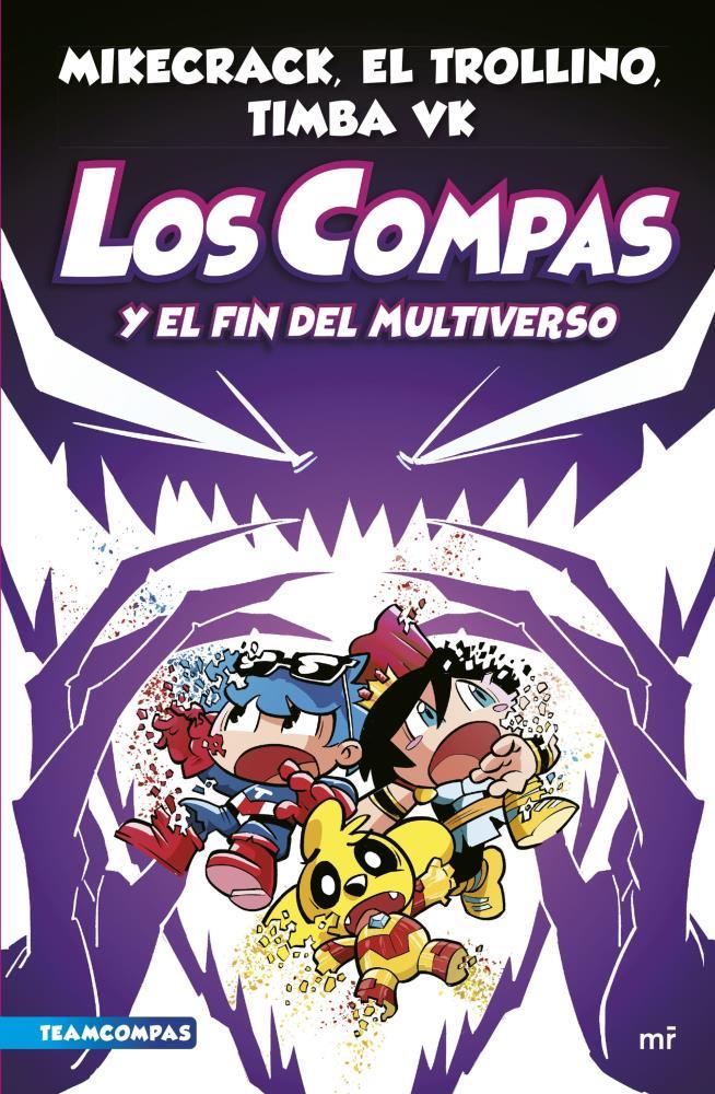 Papel Compas Y El Fin Del Multiverso, 10