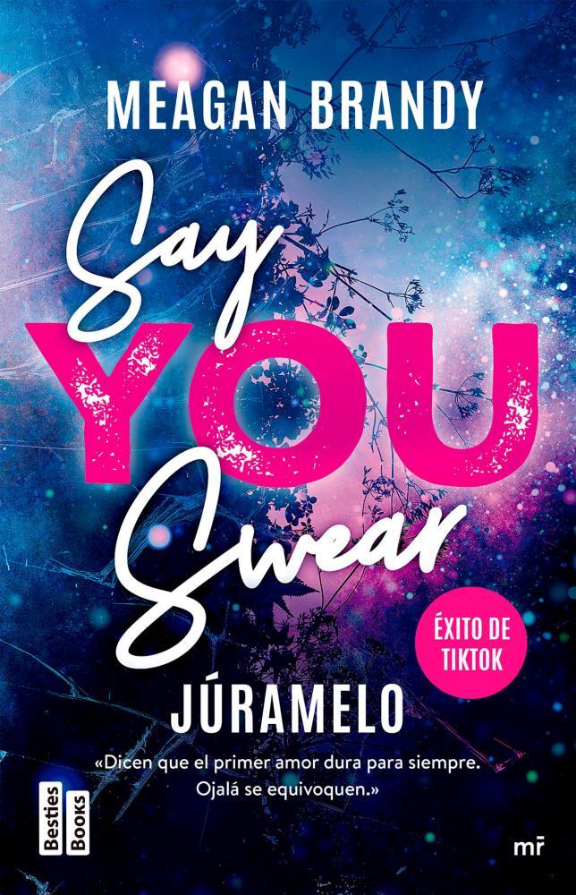Papel Say You Swear (Juramelo)