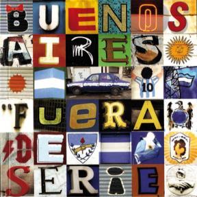  BUENOS AIRES OUT OF SERIES