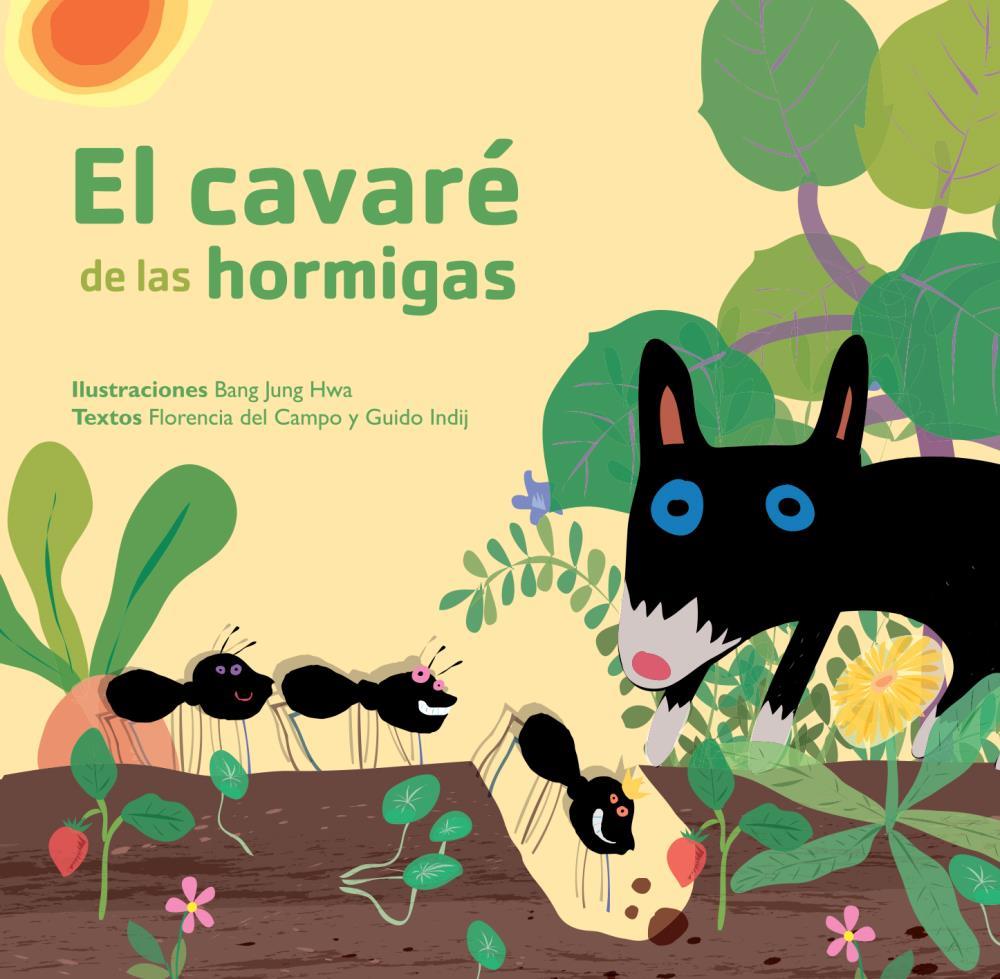 EL CAVARE DE LAS HOMIGAS