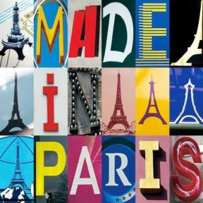  MADE IN PARIS