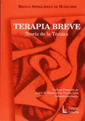 Papel Terapia Breve Teoria De La Tecnica