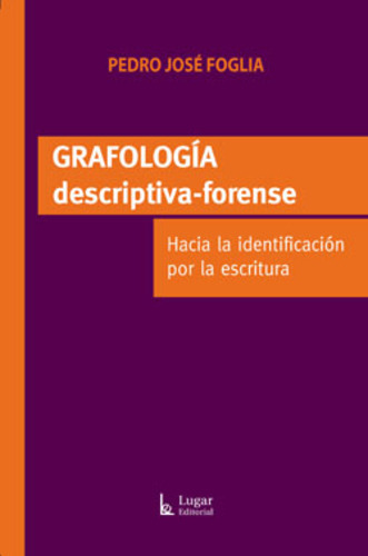 Papel Grafologia Descriptiva-Forense