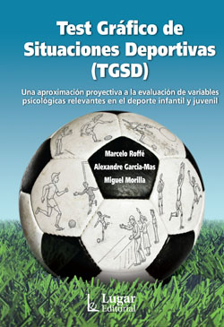 Papel Test Grafico De Situaciones Deportivas (Tgsd)