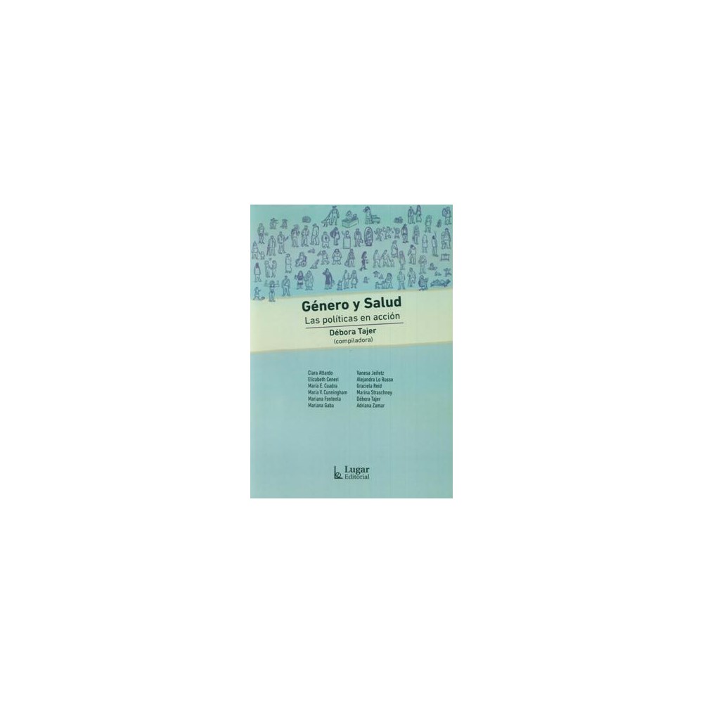 Papel Genero Y Salud