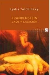 Papel Frankenstein Caos Y Creacion