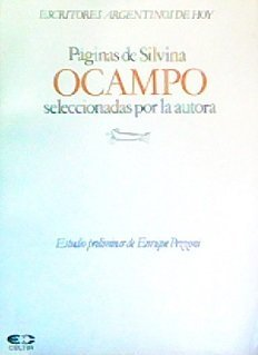  PAGINAS DE SILVINA OCAMPO
