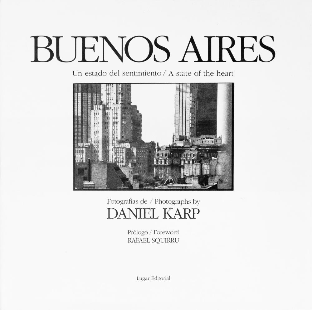 Papel Buenos Aires (Un Estado Del Sentimiento)