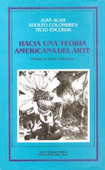  HACIA UNA TEORIA AMERICANA ARTE