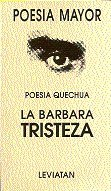  BARBARA TRISTEZA  LA
