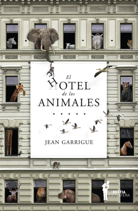 Papel Hotel De Los Animales, El