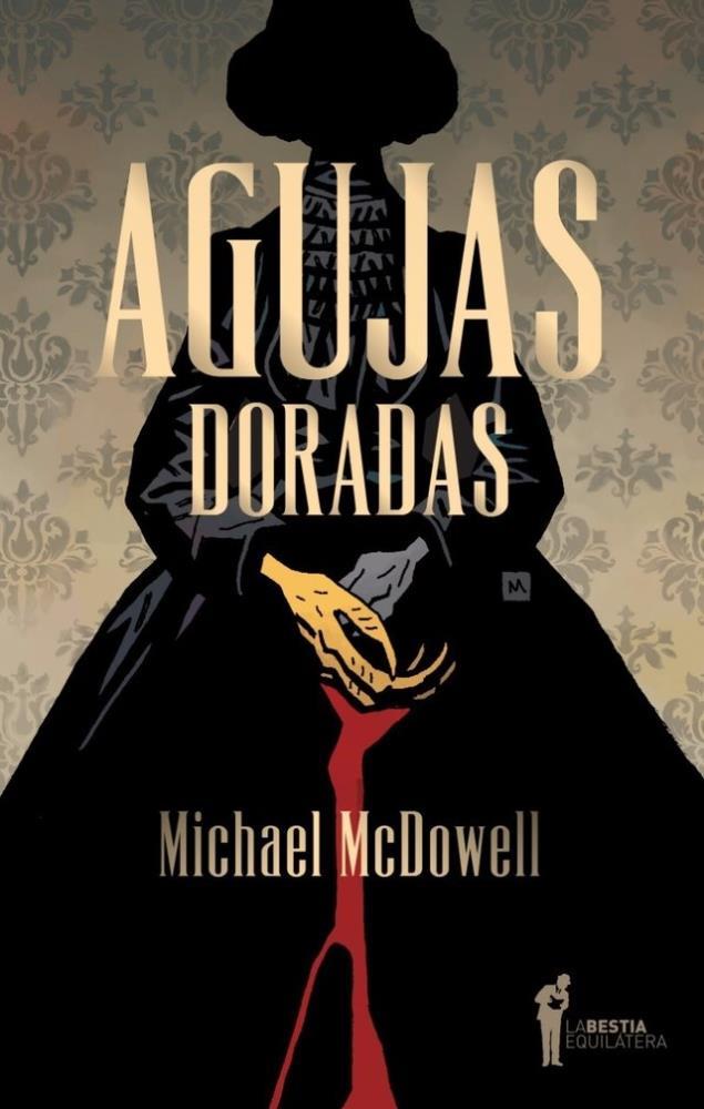 Papel Agujas Doradas