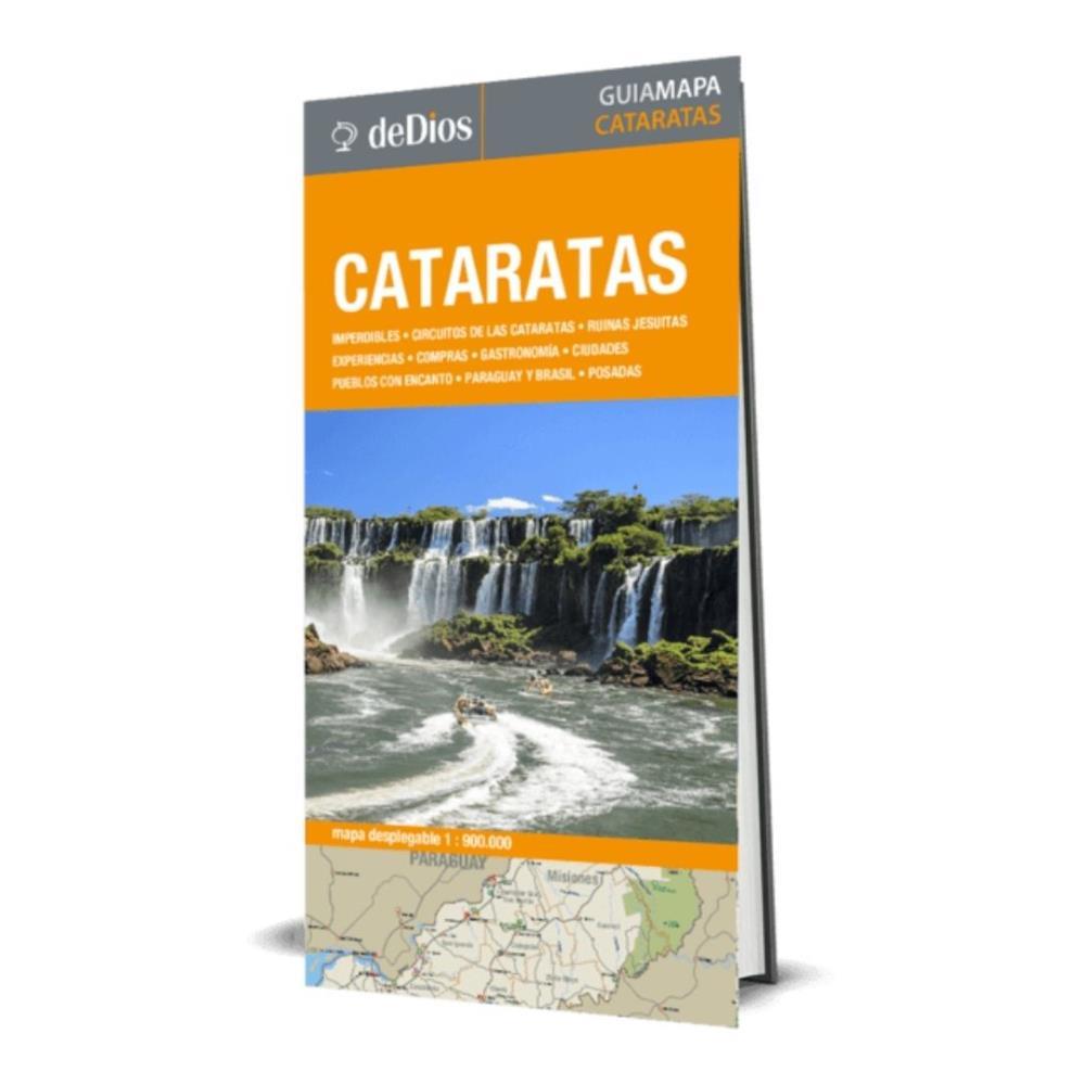 Papel Cataratas: Guia Mapa - De Dios