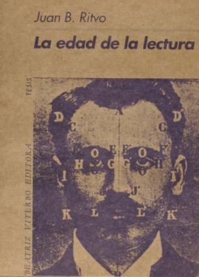  EDAD DE LA LECTURA  LA