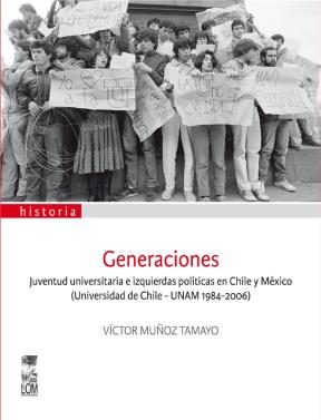 E-book Generaciones