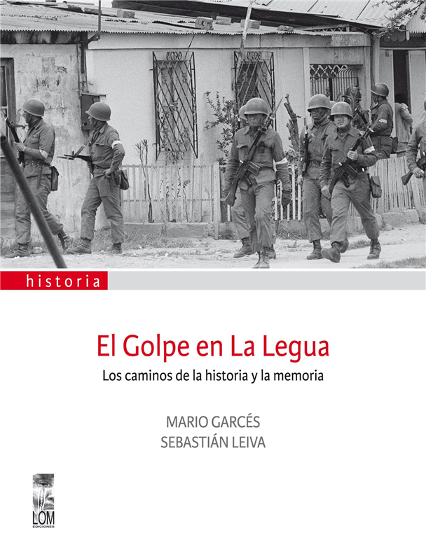 E-book El Golpe En La Legua