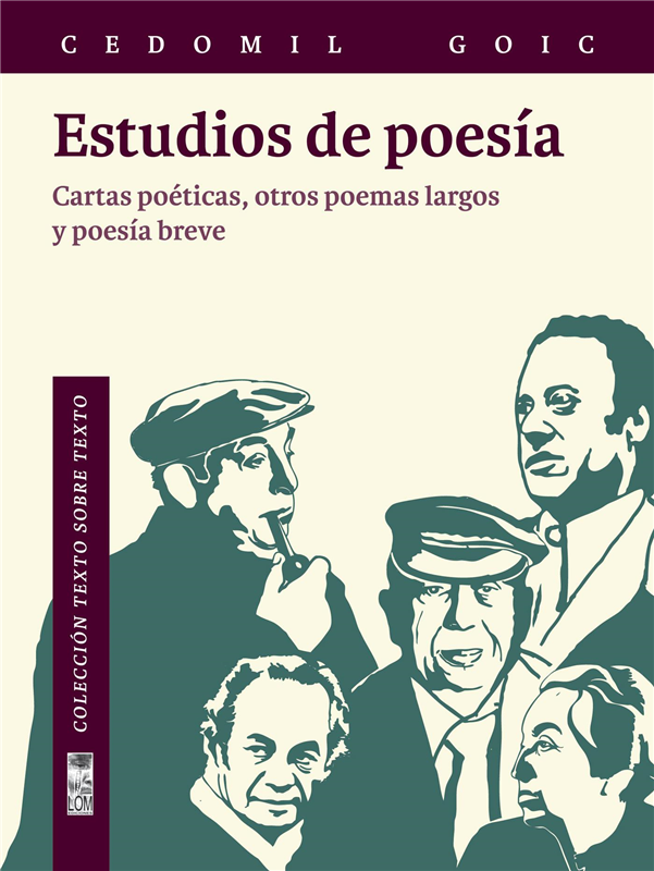 E-book Estudios De Poesía