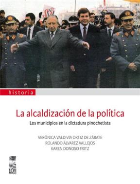 E-book La Alcaldización De La Política