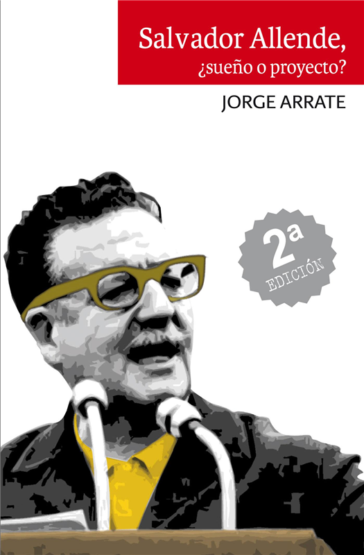 E-book Salvador Allende, ¿Sueño O Proyecto?