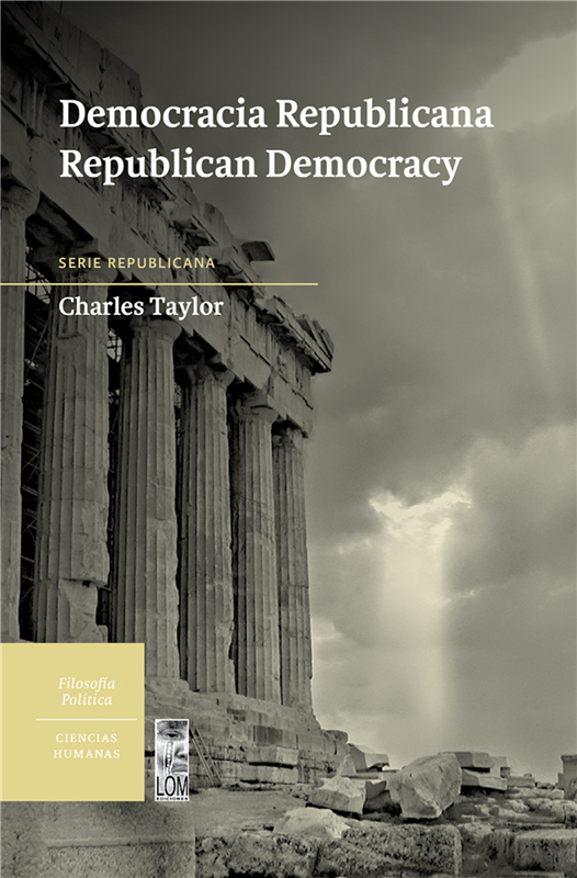 E-book Democracia Republicana / Republican Democracy