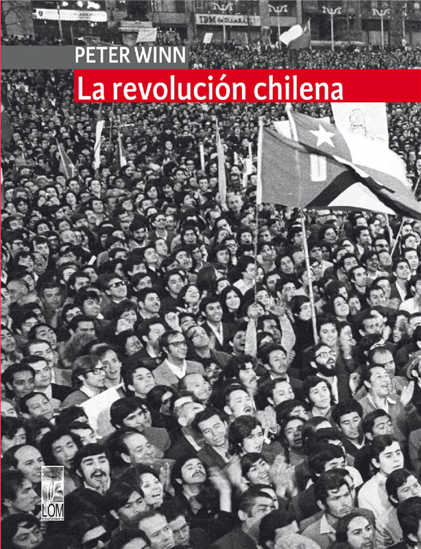 E-book La Revolución Chilena