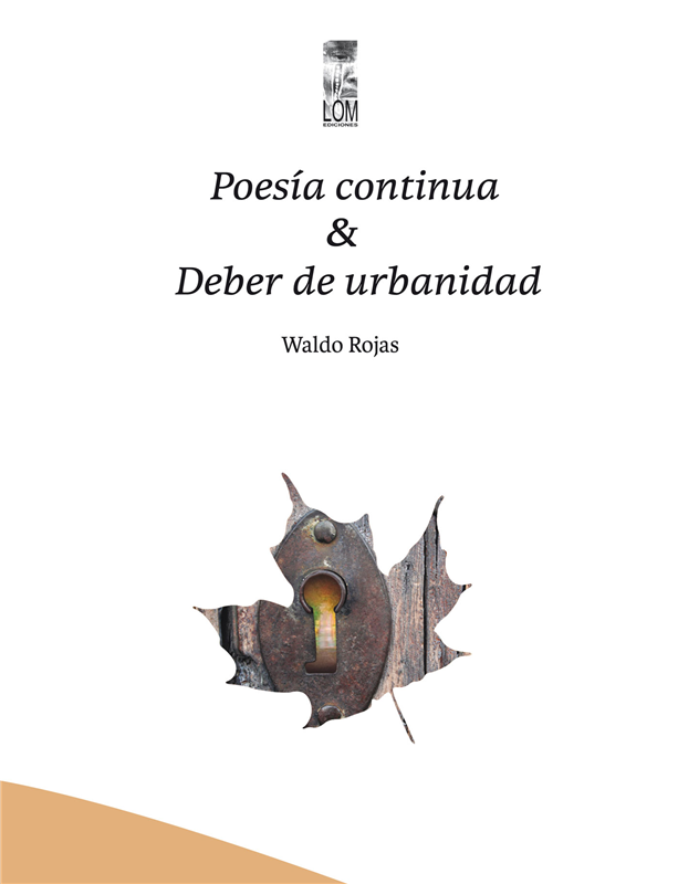 E-book Poesía Continua & Deber De Urbanidad