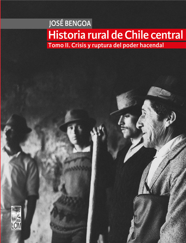 E-book Historia Rural De Chile Central. Tomo Ii