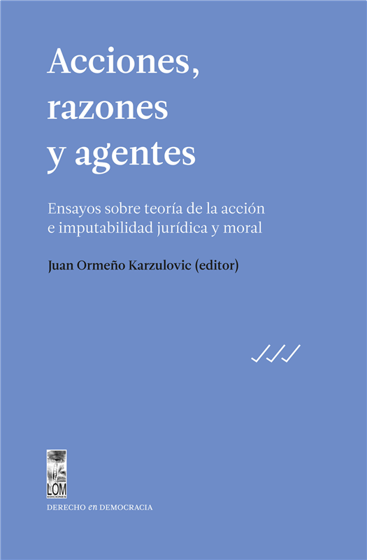 E-book Acciones, Razones Y Agentes