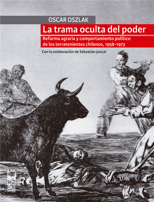 E-book La Trama Oculta Del Poder