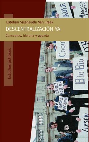 E-book Descentralización Ya