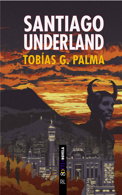 E-book Santiago Underland