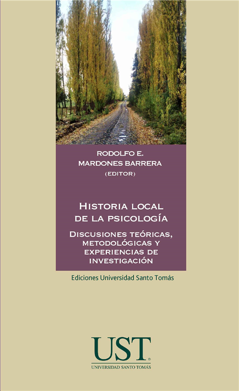 E-book Historia Local De La Psicología