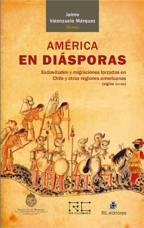 E-book América En Diásporas: Esclavitudes Y Migraciones Forzadas En Chile Y Otras Regiones Americanas (Siglos Xvi-Xix)