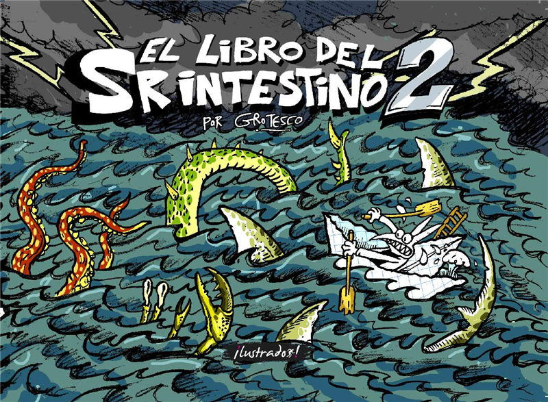 E-book El Libro Del Sr. Intestino 2