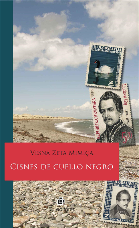 E-book Cisnes De Cuello Negro