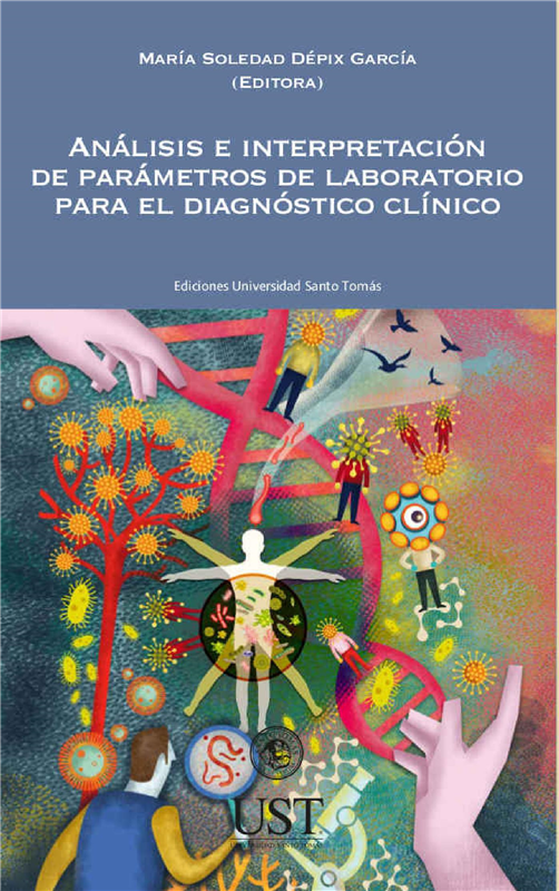 E-book Análisis E Interpretación De Parámetros De Laboratorio Para El Diagnóstico Clínico