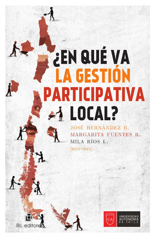 E-book ¿En Qué Va La Gestión Participativa Local?